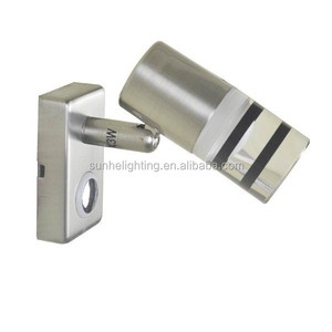 Nhôm 12 V <span class=keywords><strong>LED</strong></span> <span class=keywords><strong>RV</strong></span> Du Thuyền Cảm Ứng Ánh Sáng Dimmable Yacht Marine Đèn Nội Thất Spotlights Đối Với Xe - Product Image 5