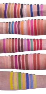 Le vendite calde 159 colori 22mm quadrato ombretto singolo etichetta privata ombretto singolo ombretto - Product Image 4
