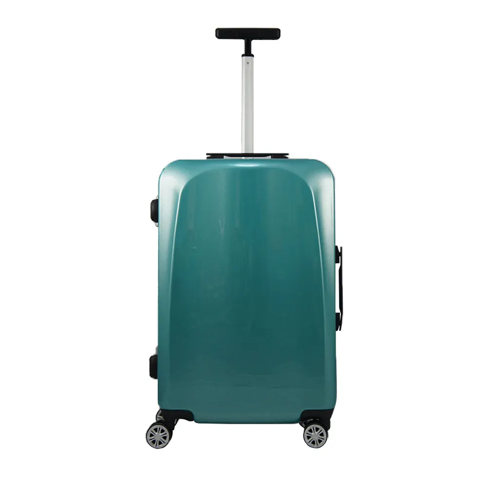 ファッションABS旅行はlightweスーツケースの荷物を運ぶ