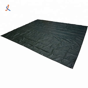 HDPE 180g avec protection UV, couleur bleu blanc, emballé en balles, transporté par camion pour le <span class=keywords><strong>paillage</strong></span> - Product Image 1