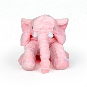 de China niños dormitorio decoración Multicolor lindo elefante muñeca encantadora suave Animal bebé juguete decoración <span class=keywords><strong>del</strong></span> hogar - Product Image 3
