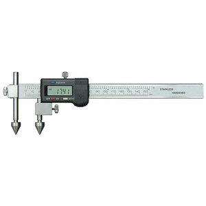 Roktools <span class=keywords><strong>Offset</strong></span> Middellijn Schuifmaat Digitale Schuifmaat Met Conische Jaw 10-150 Mm - Product Image 1