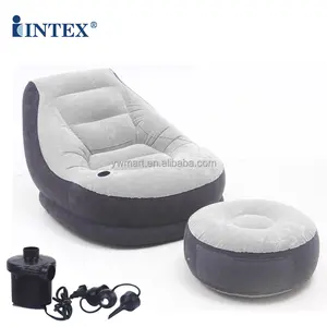 Одинарный простой надувной диван-стул для секса Повседневный стул для сна креативный портативный складной ленивый надувной диван