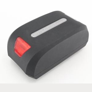Batteria Personalizzata agli Ioni di Litio Custodia a Forma di Rana 24v 11ah Batteria per Bicicletta Elettrica - Product Image 3