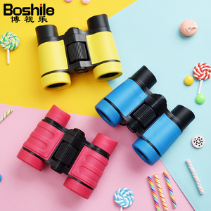 4x30 Plastic Outdoor Games Speelgoed Compact Nieuwe telescoop kinderen kids, verrekijker kind - Product Image 2