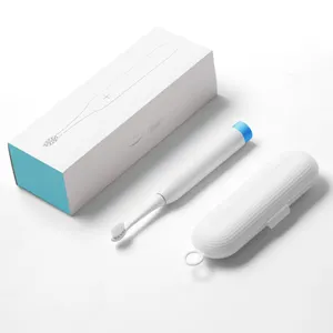 Brosse à dents électrique, Rechargeable +, pour dentiste, avec minuterie intelligente