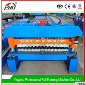 Eva<span class=keywords><strong>โฟม</strong></span>สังกะสีลูกฟูกสังกะสีแผ่นหลังคาเครื่องทำ - Product Image 5