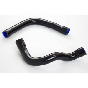 Özel yapılmış araba modifiye motor hortum silikon radyatör hortumu kiti için E46 M3 01-06 - Product Image 3