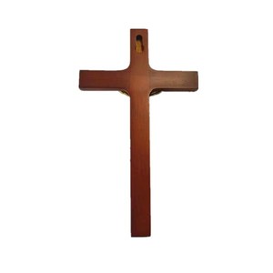 Statues religieuses en métal artisanal, Jésus crucifié, statue en laiton de Jésus-Christ pour la maison, le bureau, l'église, décoration chrétienne - Product Image 2