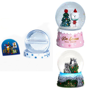 Custom Any Resin Water <strong>Balls</strong> Transparent <strong>Golf</strong> <strong>Ball</strong> Snow <strong>Globe</strong> Perfect Gift for <strong>Golf</strong> Enthusiasts and Sports Decor - Product Image 2
