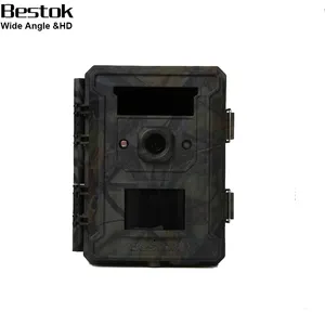 Best-Selling Bestok 120 Degree Wide Angle Surveillance Camera 16MP HD1080P Wildlife Hunting Trail Camera