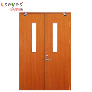 Seeyesdoor <span class=keywords><strong>d</strong></span>'<span class=keywords><strong>entrée</strong></span> en aluminium résistant au feu <span class=keywords><strong>porte</strong></span> coupe-feu en acier pour le bureau de l'école sortie <span class=keywords><strong>d</strong></span>'immeuble - Product Image 2