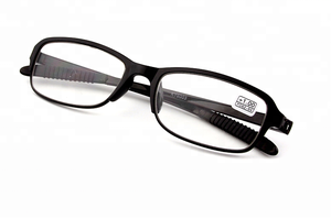 <span class=keywords><strong>Gafas</strong></span> <span class=keywords><strong>de</strong></span> <span class=keywords><strong>lectura</strong></span> TR90 para hombre y mujer, Unisex, <span class=keywords><strong>de</strong></span> calidad, 1,00 + 1,50 + 2,00 + 2,50 + 3,00 + 3,50 + 4,00 + UV400 - Product Image 3