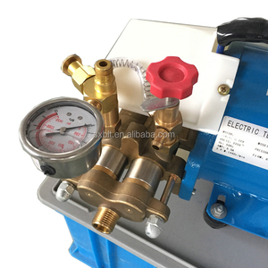 Bomba de prueba de presión eléctrica, suministro de gran flujo - Product Image 3