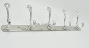<strong>Bathroom</strong> Accessories Set Stainless Steel Wall Mounted <strong>Bathroom</strong> <strong>Hooks</strong> - Product Image 3