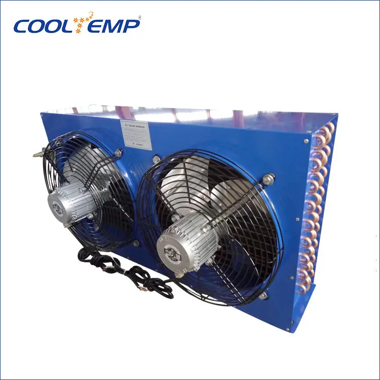 Melhor venda da máquinas barbatana de ar condensadores de refrigeração