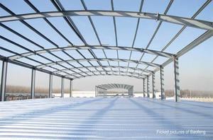 Hangar de construction <span class=keywords><strong>en</strong></span> métal à faisceau <span class=keywords><strong>en</strong></span> acier 2022, <span class=keywords><strong>Kit</strong></span> de <span class=keywords><strong>Garage</strong></span> d'atelier de levage automatique solide à vendre - Product Image 5
