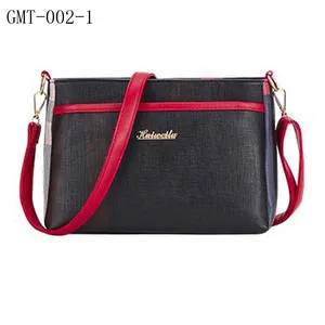 Wholesale Classical Handbag Fashion Lady Bag Set of PU Shoulder Bag Bolsas De Dama