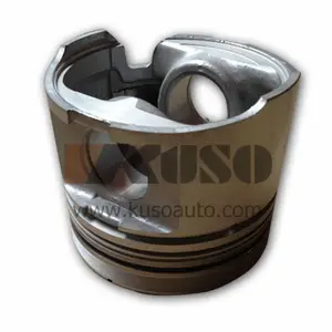 NPR 4HG1 moteur piston D'alfin type OEM 8-97183666-0(8971836660) DIA = 115MM