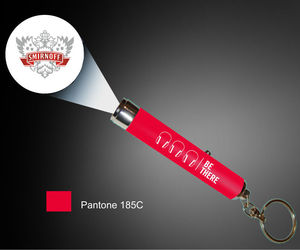 <span class=keywords><strong>Llavero</strong></span> con Proyector LED y Logotipo Personalizado, Regalo Promocional Empresarial Creativo, Entrega Rápida, Gran Venta en Europa, MOQ Bajo - Product Image 5