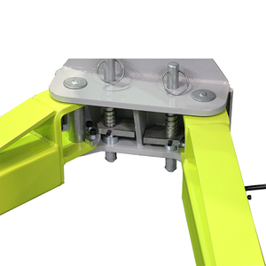 Fabrik Direkt verkauf 2 Post Car Lift Bridge für Garage - Product Image 2