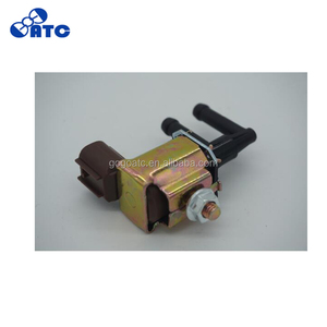 Électrovanne sous vide K5T48280, 1 pièce, adaptée à <span class=keywords><strong>Mitsubishi</strong></span> gmnum VR4 land <span class=keywords><strong>EVO</strong></span> <span class=keywords><strong>7</strong></span> lancers évolution - Product Image 1
