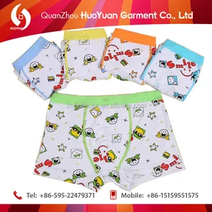 wholesale young boy children thongs underwear boxer and briefs