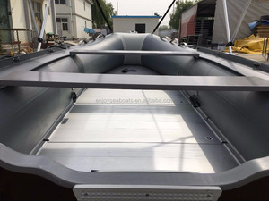 <span class=keywords><strong>Gommone</strong></span> Zodiac ASD-360 380 con Tenda da Pesca in Vendita - Product Image 6