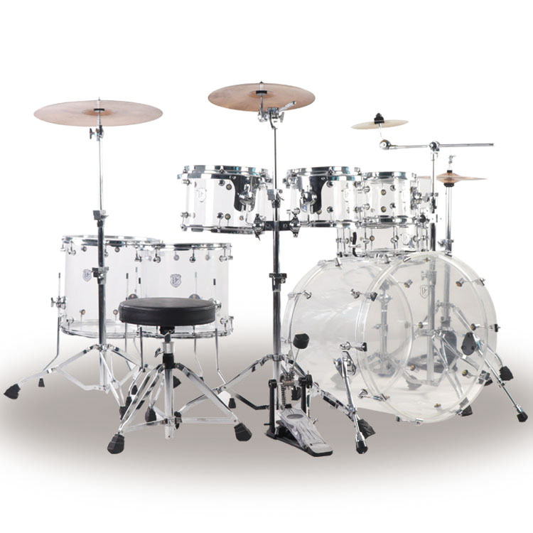ドラムセットジャズ楽器アコースティックドラムキットプロの