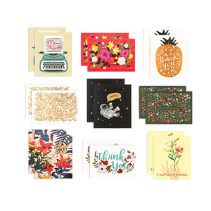 Bộ Hộp Các Loại Sắp Xếp Mini Mart Tất Cả Các Dịp Kỷ Niệm Chúc Mừng Thiệp Chúc Mừng Cao Cấp - Product Image 4