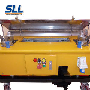 SRM7 Plaster Render <strong>Machine</strong> Automatic <strong>Rendering</strong> <strong>Machine</strong> Wall <strong>Plastering</strong> <strong>Machine</strong> - Product Image 3