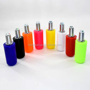 10mm 8mm Haute Qualité Universelle Moto protéger Pièces PK stunt anti-goutte anti-chute bâton En Caoutchouc - Product Image 2