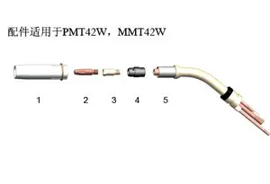 미그 kemppi pmt42w mmt42w