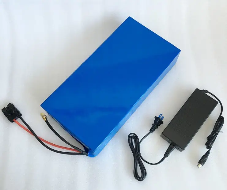 Li-ion Battery Pack 60V 30Ah 16S5P with 18650 Chinese Cell battery for Electric Motorcycle