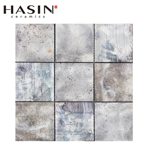 Modern Style Square Pattern Aluminium <strong>Mosaic</strong> High Quality for Hotel and Room New Graphic Design Solution - Product Image 4