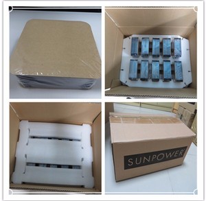 Sunpower ad alta efficienza celle solari a schede C60 Maxeon - Product Image 6