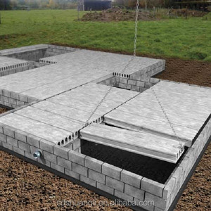 Moldes para Casas de Hormigón Prefabricado, Molde para Viviendas Prefabricadas para Construcción Modular, Industria de Materiales de Construcción Inmobiliaria - Product Image 1