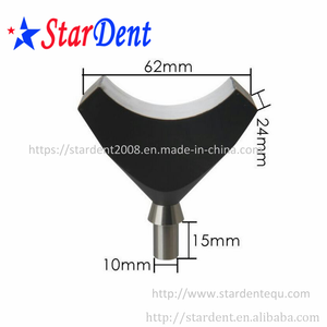 Chine Conseils dentaires Pointe de blanchiment <span class=keywords><strong>10mm</strong></span> Noir transparent pour accessoires dentaires à lumière de polymérisation LED - Product Image 3
