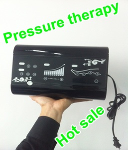 de presión de aire del sistema de terapia de la máquina médica prevenir trombosis cerebral de socorro edema linfático - Product Image 1