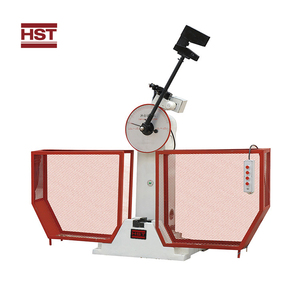 JB-300 Của Nhãn Hiệu Charpy Con Lắc Tác Động Máy Kiểm Tra/Nhựa Thả Bóng Tác Động Máy Tính Thử Nghiệm - Product Image 2