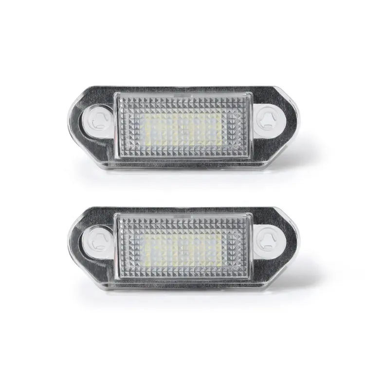 High quality newest product for VW golf 3 Variant 1993-1999 verno/ Jetta 3 1992-1998 LED LICENSE PLATE LIGHT