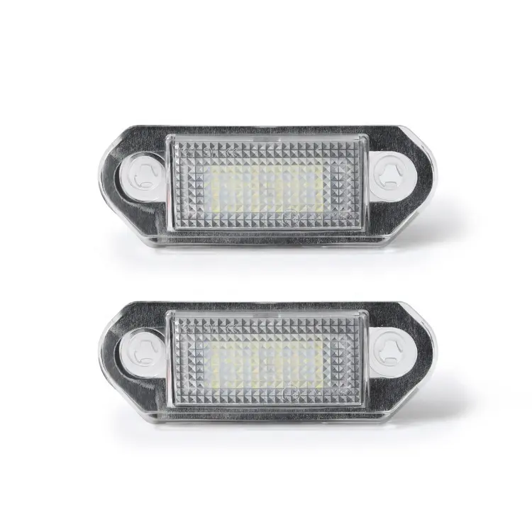 Haute qualité nouveau produit pour VW GOLF3/verno/Jetta 3 LED ÉCLAIRAGE DE PLAQUE D'IMMATRICULATION