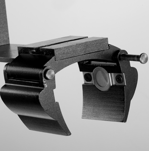 屋内薪燃焼暖炉煙突4ブレードエコファン磁気煙道ペレットストーブファンホームヒーター - Product Image 5