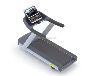 Factory Direct Sale Commercial Treadmill with LED Touch Screen/Fitness Equipment ASJ-9800
