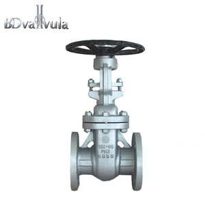 <span class=keywords><strong>API</strong></span> 3 Inch Cho Nước Dầu Khí Tăng Gốc Gang Van Cổng - Product Image 3