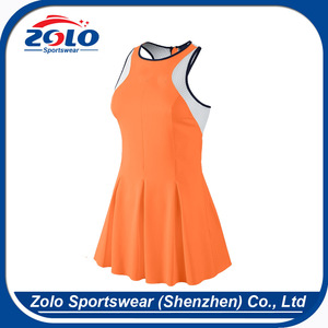 Usine dernières style vêtements de sport équipe de <span class=keywords><strong>tennis</strong></span> <span class=keywords><strong>robe</strong></span> - Product Image 6