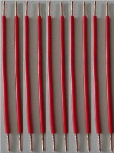 <span class=keywords><strong>Machine</strong></span> à couper et dénuder automatique, double fil de coupe, dénudage et torsion automatique - Product Image 6