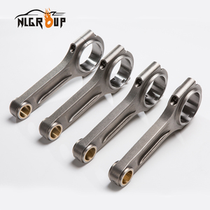 Bielle en acier forgé haute résistance sur mesure de 144 mm de longueur pour moteur Renault <span class=keywords><strong>Clio</strong></span> <span class=keywords><strong>RS</strong></span> 1.6T - Product Image 5