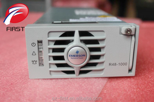 <span class=keywords><strong>Emerson</strong></span> fuente de alimentación de CC 48 V/20A R48-1000 R48-1000A rectificador módulo convertidor para natsure 212 C23 - Product Image 2
