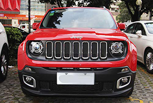 HID Kit de conversión HID faros 6000K DRL se adapta para <span class=keywords><strong>Jeep</strong></span> cherokee 2015-2018 - Product Image 5